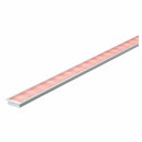 Paulmann Floor Bodeneinlaß Profil Function Floor Alu 2m für LED Strips