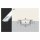 Paulmann Floor Bodeneinlaß Profil Function Floor Alu 2m für LED Strips
