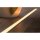 Paulmann Floor Bodeneinlaß Profil Function Floor Alu 2m für LED Strips