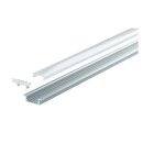 Paulmann Floor Bodeneinlaß Profil Function Floor Alu 1m für LED Strips