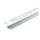 Paulmann Floor Bodeneinlaß Profil Function Floor Alu 1m für LED Strips