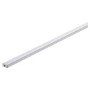 Paulmann Base Weißer Diffusor Aluminium eloxiert/Satin 2m LED Strip Profil