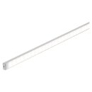 Paulmann Base Weißer Diffusor Aluminium eloxiert/Satin 2m LED Strip Profil