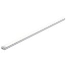 Paulmann Base Weißer Diffusor Aluminium eloxiert/Satin 2m LED Strip Profil