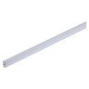 Paulmann Base Weißer Diffusor Aluminium eloxiert/Satin 2m LED Strip Profil