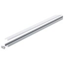 Paulmann Base Weißer Diffusor Aluminium eloxiert/Satin 2m LED Strip Profil