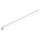 Paulmann Base Weißer Diffusor Aluminium eloxiert/Satin 2m LED Strip Profil