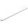 Paulmann Base Weißer Diffusor Aluminium eloxiert/Satin 2m LED Strip Profil