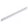 Paulmann Base Weißer Diffusor Aluminium eloxiert/Satin 2m LED Strip Profil