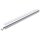 Paulmann Base Weißer Diffusor Aluminium eloxiert/Satin 2m LED Strip Profil