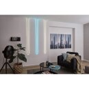 Paulmann Profil Leiste Basisset Duo 70519 Alu 2m Up&Down  für LED Strips inklusive Clips
