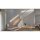 Paulmann Profil Leiste Basisset Duo 70519 Alu 2m Up&Down  für LED Strips inklusive Clips