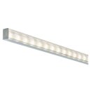 Paulmann Square 70810 Alu/satinierter Diffusor 2m LED Strip Profil