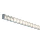 Paulmann Square 70810 Alu/satinierter Diffusor 2m LED Strip Profil