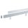 Paulmann Square 70810 Alu/satinierter Diffusor 2m LED Strip Profil