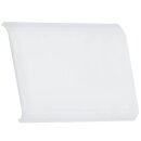 4 x Paulmann Delta Cover 70263 Satin für LED Strip Profile