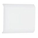 4 x Paulmann Delta Cover 70263 Satin für LED Strip Profile