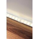 4 x Paulmann Delta Cover 70263 Satin für LED Strip Profile