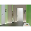 4 x Paulmann Delta Cover 70263 Satin für LED Strip Profile