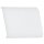 4 x Paulmann Delta Cover 70263 Satin für LED Strip Profile