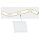 4 x Paulmann Delta Cover 70263 Satin für LED Strip Profile