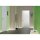 4 x Paulmann Delta Cover 70263 Satin für LED Strip Profile