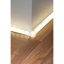 2 x Paulmann Delta Outside Corner 70265 Kunststoff für LED Strip Profile