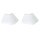 2 x Paulmann Delta Outside Corner 70265 Kunststoff für LED Strip Profile