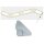 2 x Paulmann Delta End Cap 70266 Aluminium matt für LED Strip Profil