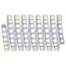 Paulmann LED Strip Function MaxLED 500 Basisset Silber...