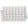 Paulmann LED Strip Function MaxLED 500 Basisset Silber IP20 3m 18W 1320lm Warmweiß 230/24V