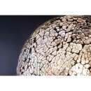 Gartenkugel Glas Globe Ø130mm Miracle Mosaic Schwarz