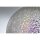 Gartenkugel Glas Globe Ø130mm Miracle Mosaic Weiß