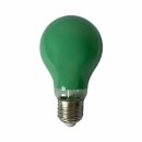 10 x Merkur LED Filament A60 Birne 4W E27 29lm farbig...
