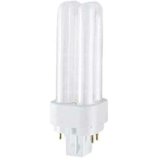 Kompaktleuchtstofflampe CFL 18W/840 G24q-2 4P 1200lm Neutralweiß 4000K