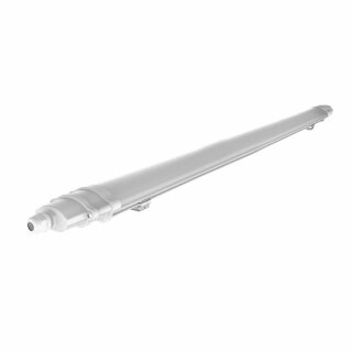 Müller-Licht LED Feuchraumleuchte Aqua-Slim Pro 125cm Weiß IP65 36W 5760lm Neutralweiß 4000K