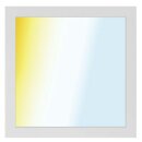 Müller-Licht LED Aufbaupanel Calida Square 45x45cm...