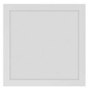 Müller-Licht LED Aufbaupanel Calida Switch Tone 45x45cm Weiß 24W 2400lm CCT 2700K - 6500K dimmbar Fernbedienung