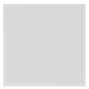 Müller-Licht LED Aufbaupanel Calida Switch Tone 60x60cm Weiß 36W 3800lm CCT 2700-6500K dimmbar Fernbedienung
