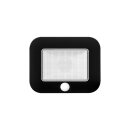 Müller-Licht LED Akku Orientierungslicht Schwarz 0,6W 50lm neutralweiß 4000K Bewegungsmelder