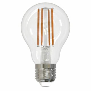 Müller-Licht LED Filament Retro A60 Birne 2,2W = 40W klar 470lm warmweiß 2700K ultra effizient