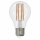 Müller-Licht LED Filament Retro A60 Birne 2,2W = 40W klar 470lm warmweiß 2700K ultra effizient