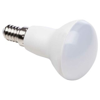 Müller-Licht LED R50 Reflektor 7W = 37W E14 matt 470lm neutralweiß 4000K 120°