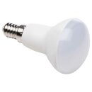Müller-Licht LED R50 Reflektor 7W = 37W E14 matt...