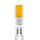 I-Glow LED COB Stiftsockellampe 2W G9 klar 250lm warmweiß 2700K 270°