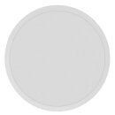 Müller-Licht LED Aufbaupanel Calida Switch Tone Ø40cm Weiß 24W 2000lm CCT 2700K - 6500K dimmbar Fernbedienung