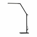 Müller-Licht LED Tischleuchte Cala Schwarz 9,6W...