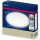 Müller-Licht LED Deckenleuchte Panel Jalo weiß 18W 2250lm warmweiß 2700K