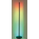 Müller-Licht LED Stehleuchte Lenia Schwarz 124cm 9W...