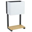 Eglo LED Wandleuchte Galdakao Schwarz 5,4W 540lm...